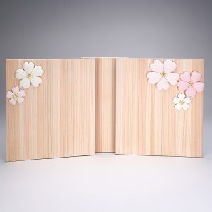 春のおとずれ　桜編
