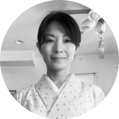 木目込み加工職人 牧野博江氏