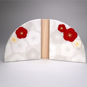 春のはじまり　梅編